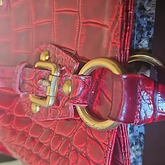 ValentinA Italia red purse - Picture 4 of 12